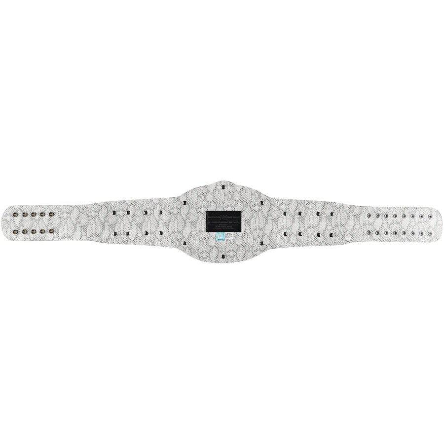 Steve Austin Stone Cold Smoking Skull Championship Title Belt - WWF Belt