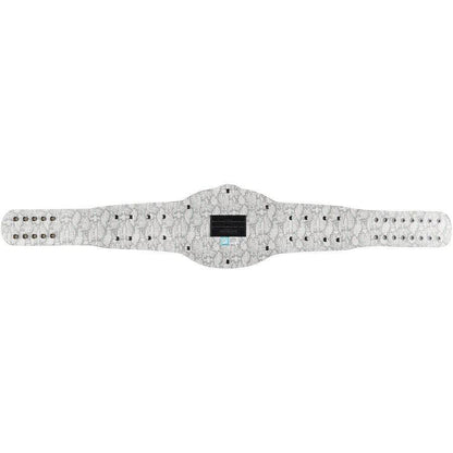Steve Austin Stone Cold Smoking Skull Championship Title Belt - WWF Belt