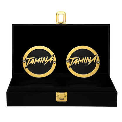 Tamina Snuka Women's Championship Replica Side Plate Box Set - WWF Belt