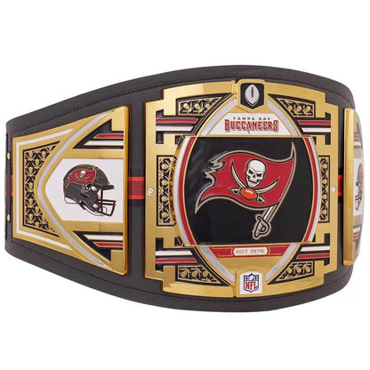 Tampa Bay Buccaneers WWE Legacy Title Belt - WWF Belt