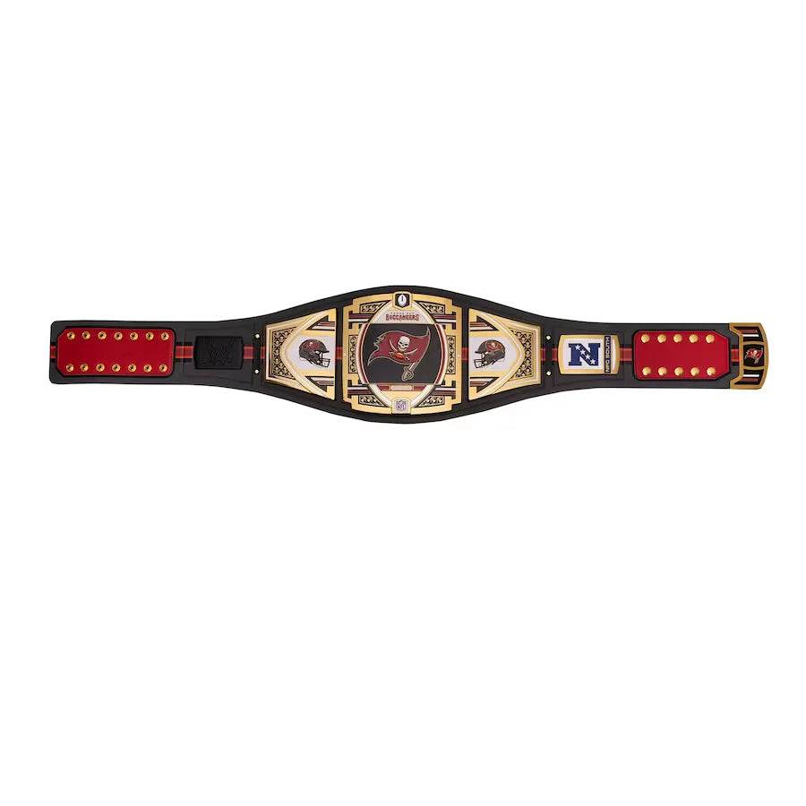 Tampa Bay Buccaneers WWE Legacy Title Belt - WWF Belt