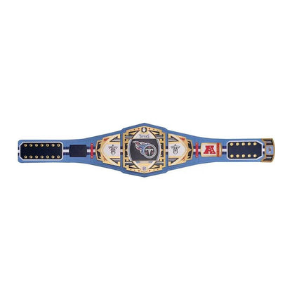 Tennessee Titans WWE Legacy Title Belt - WWF Belt