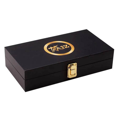 The Miz Replica Side Plate Box Set - WWF Belt