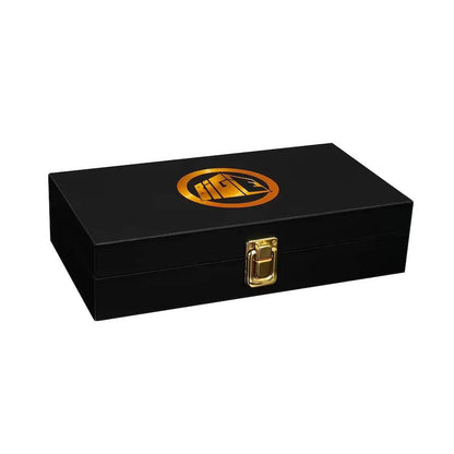 The New Day Championship Replica Side Plate Box Set - WWF Belt