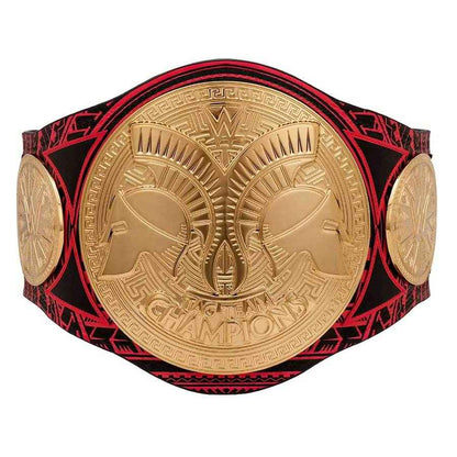 The Usos 622-Day Longest Reigning Tag Team Title Belt