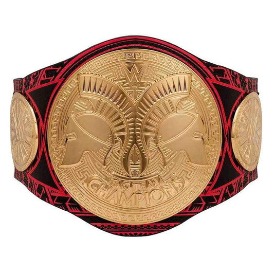The Usos 622-Day Longest Reigning Tag Team Title Belt