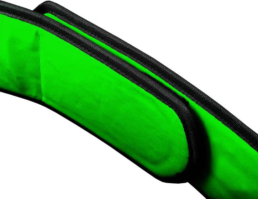 Title Boxing Green Championship Belt - WWF Belt
