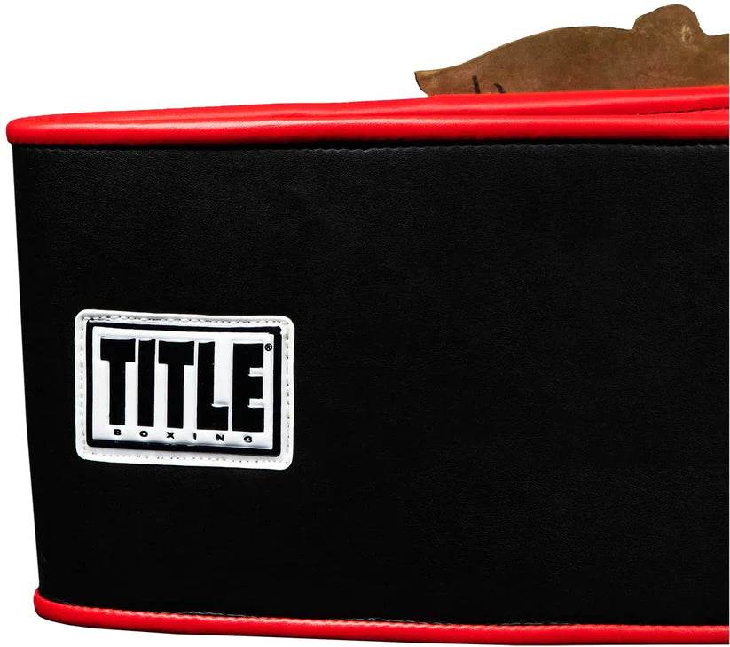 TITLE BOXING LEGACY CHAMPIONSHIP BELT - WWF Belt