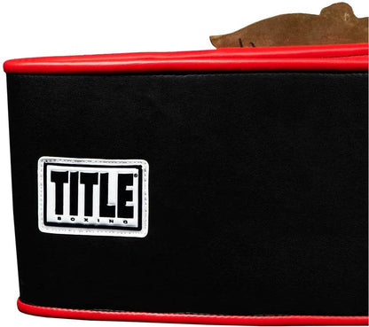 TITLE BOXING LEGACY CHAMPIONSHIP BELT - WWF Belt