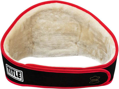 Title Boxing Platinum Championship Belt - WWF Belt