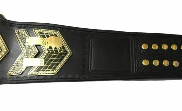 TNA Impact Grand League Wrestling championship Title Belt - WWF Belt