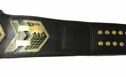 TNA Impact Grand League Wrestling championship Title Belt - WWF Belt