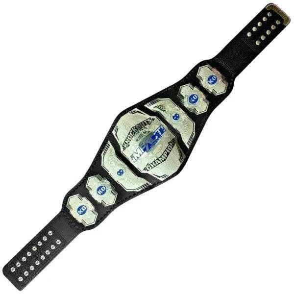 TNA Impact Knockout Version Wrestling Championship Title Belt