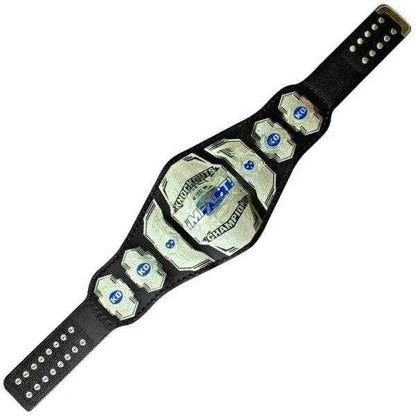 TNA Impact Knockout Version Wrestling Championship Title Belt