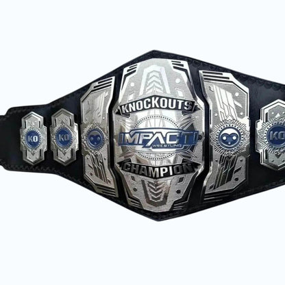 TNA Impact Knockouts Championship Replica Title BeltChampionship BeltWWF Belt