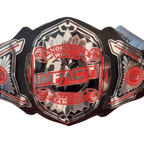 TNA Knockouts Tag Team Championship Replica Title BeltChampionship BeltWWF Belt