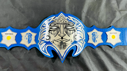 Jeff Hardy TNA Heavyweight Wrestling Championship Title Belt Replica