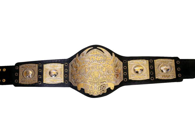 TNA World Heavyweight Wrestling Championship Belt - WWF Belt