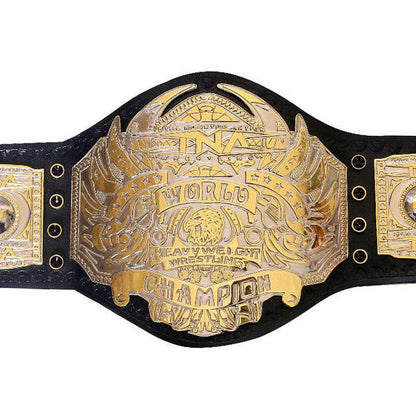 TNA World Heavyweight Wrestling Championship Belt - WWF Belt