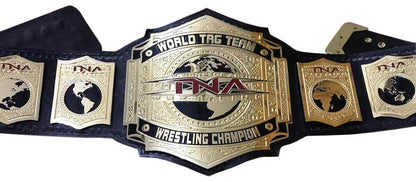 TNA World Tag Team Wrestling Championship Heavyweight Belt - WWF Belt