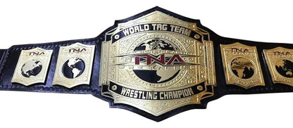 TNA World Tag Team Wrestling Championship Heavyweight Belt - WWF Belt