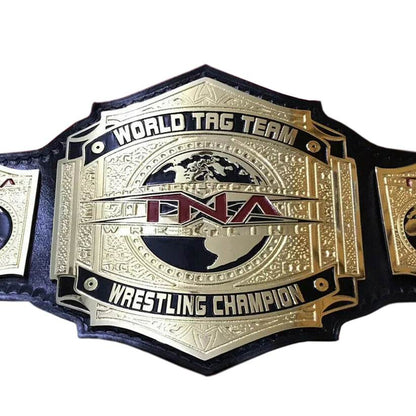 TNA World Tag Team Wrestling Championship Heavyweight Belt - WWF Belt