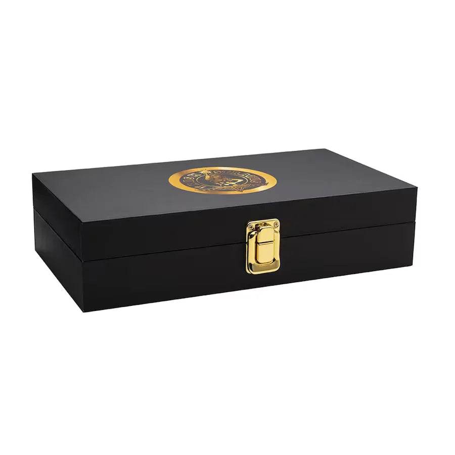 Trish Stratus Championship Replica Side Plate Box Set - WWF Belt