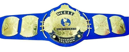 ULTIMATE WARRIOR WWF Winged Eagle Championship Belt