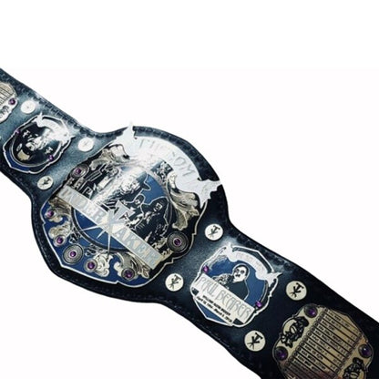 Wwe Undertaker Wrestling Championship Belt