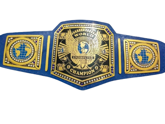 WWE New Universal Heavyweight Wrestling Championship Belt Replica