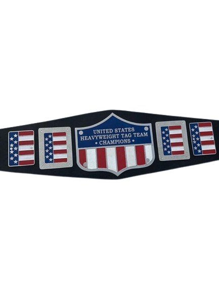 United States Championship Replica Title Belt