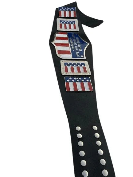 United States Championship Replica Title Belt - WWF Belt