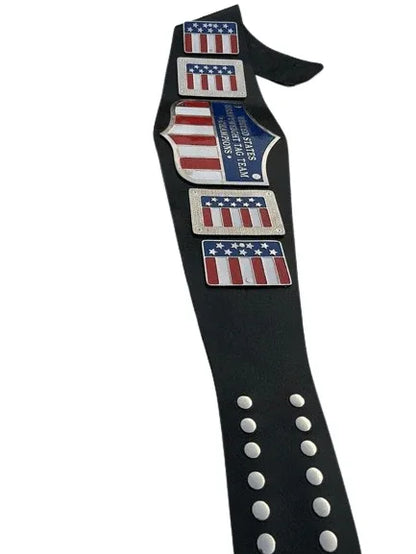 United States Championship Replica Title Belt - WWF Belt