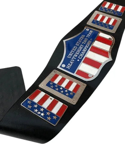 United States Championship Replica Title Belt - WWF Belt