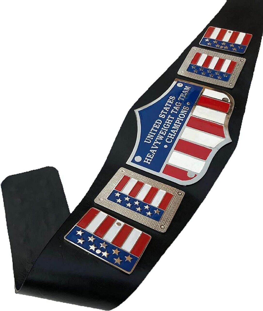 United States Championship Replica Title Belt - WWF Belt