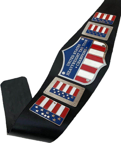 United States Championship Replica Title Belt - WWF Belt