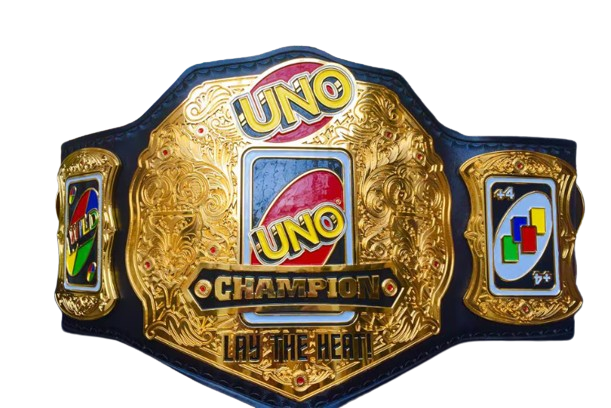 UNO Championship Belt