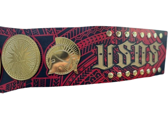 WWE USOS Tag Team Championship Replica Title Bel