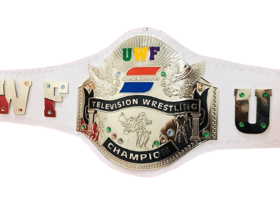 UWF Television Wrestling Championship Belt Adult Size ReplicaChampionship BeltWWF Belt