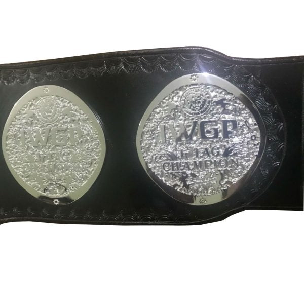 IWGP JR TAG TEAM Championship Belt