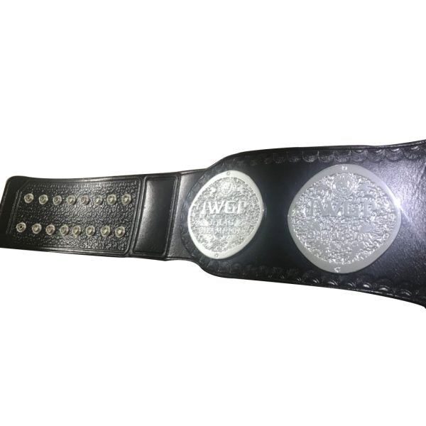 IWGP JR TAG TEAM Championship Belt