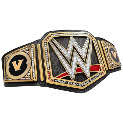 Vanderbilt Commodores WWE Championship Replica Title Belt - WWF Belt
