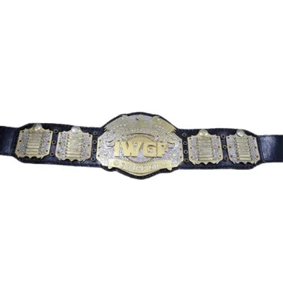 Version 3 IWGP Heavyweight Championship Belt - WWF Belt