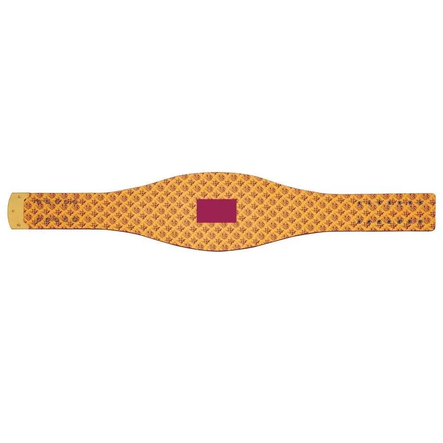 Washington Commanders WWE Legacy Title Belt - WWF Belt