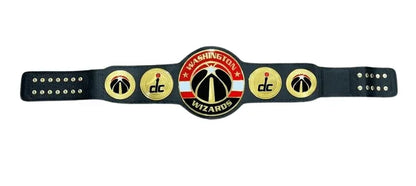 Washington Wizard NBA Championship Title Belt - WWF Belt