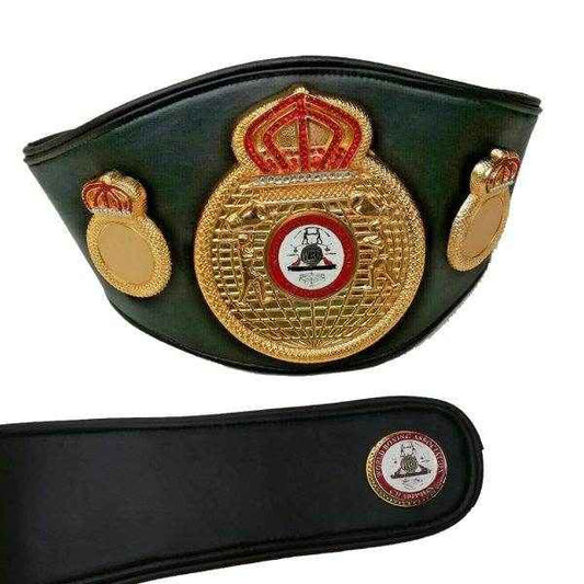 WBA Boxing Championship Title Belt