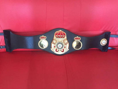WBA Super World Boxing Championship Belt - WWF Belt