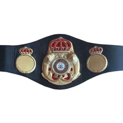 WBA Super World Boxing Championship Belt - WWF Belt