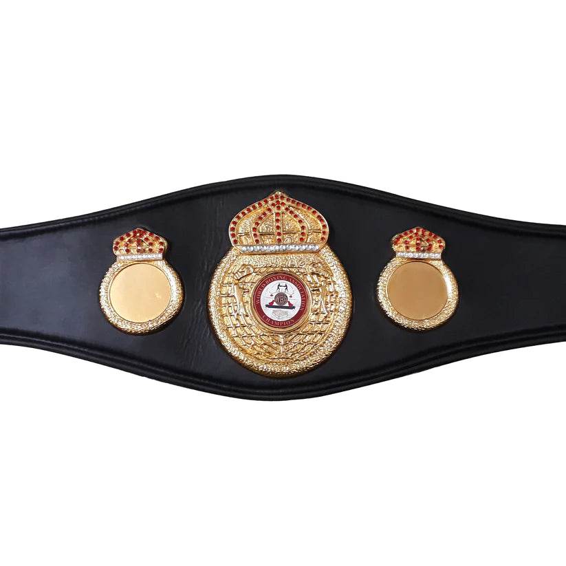 WBA Title Boxing Championship Belt - WWF Belt