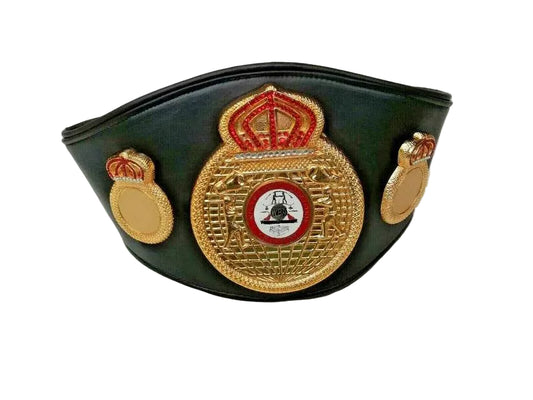 WBA Title Boxing Championship Belt - WWF Belt